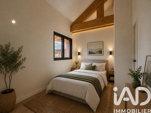 Appartement à vendre 4 pièces 89 m² Marnaz