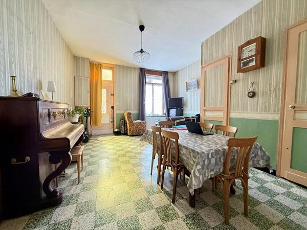 A VENDRE : Maison à LILLE • Saint Maurice Pellevoisin • 189 000 € FAI • Réf. 1190