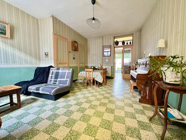 A VENDRE : Maison à LILLE • Saint Maurice Pellevoisin • 189 000 € FAI • Réf. 1190