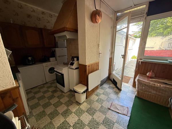 A VENDRE : Maison à LILLE • Saint Maurice Pellevoisin • 189 000 € FAI • Réf. 1190