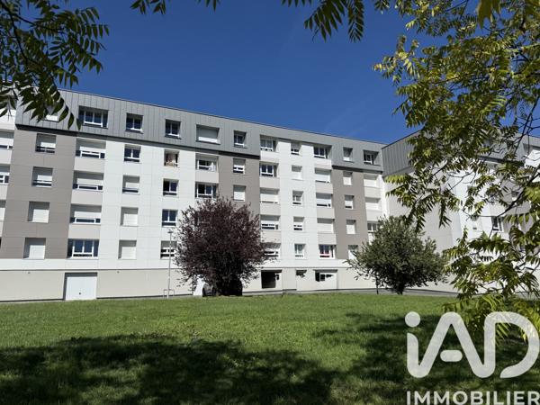 Appartement à vendre 4 pièces 64 m² Mérignac