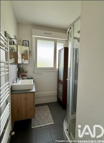 Appartement à vendre 4 pièces 64 m² Mérignac