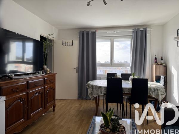 Appartement à vendre 4 pièces 64 m² Mérignac