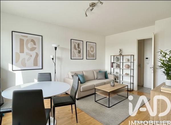 Appartement à vendre 4 pièces 64 m² Mérignac