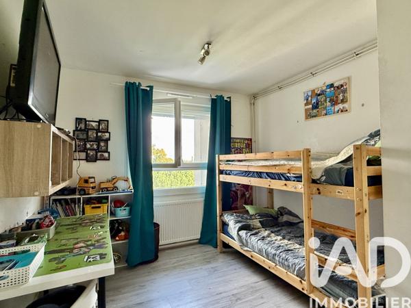 Appartement à vendre 4 pièces 64 m² Mérignac