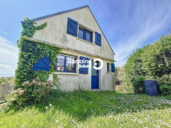 Vente maison à Crozon, 4 pièces 70m²