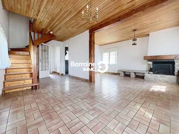 Vente maison à Crozon, 4 pièces 70m²