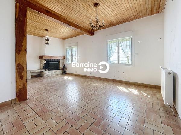 Vente maison à Crozon, 4 pièces 70m²