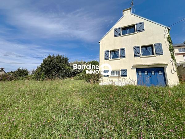 Vente maison à Crozon, 4 pièces 70m²
