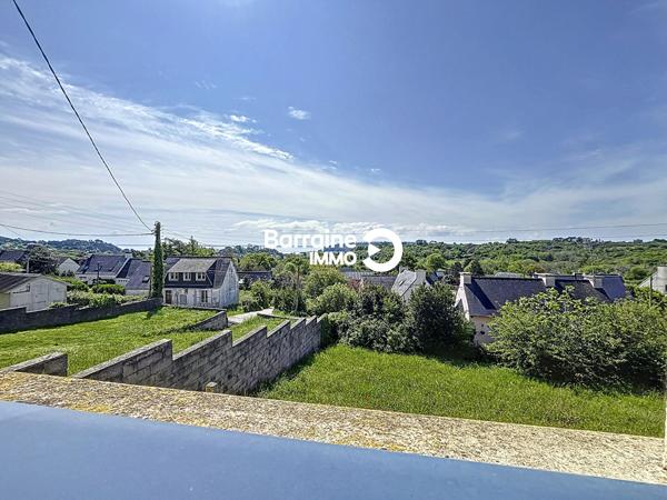 Vente maison à Crozon, 4 pièces 70m²