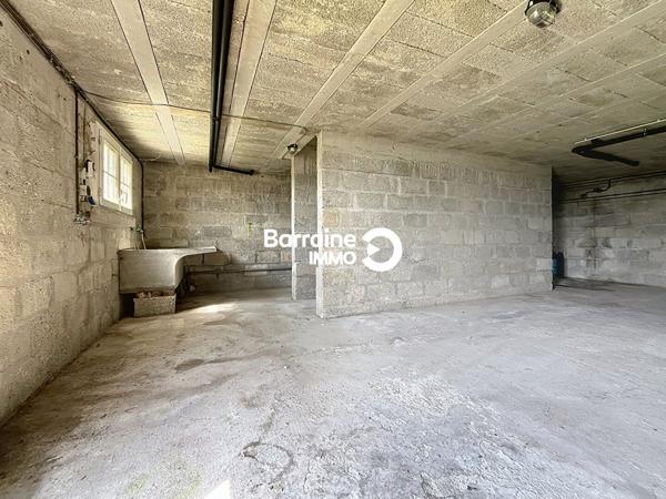 Vente maison à Crozon, 4 pièces 70m²