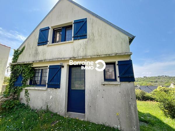 Vente maison à Crozon, 4 pièces 70m²