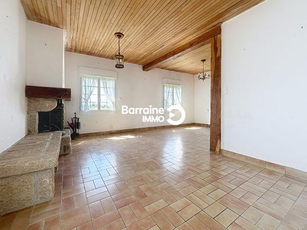 Vente maison à Crozon, 4 pièces 70m²