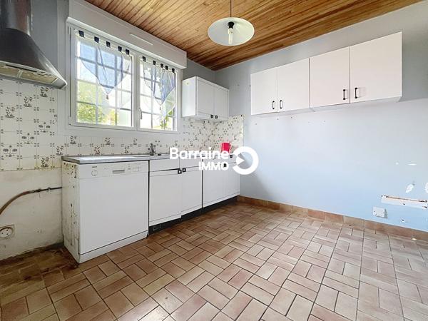 Vente maison à Crozon, 4 pièces 70m²