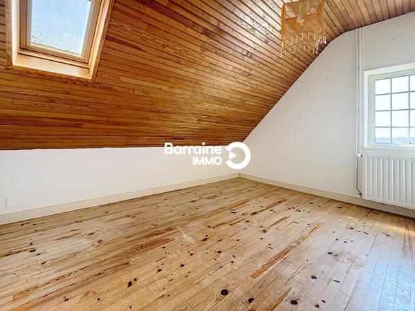 Vente maison à Crozon, 4 pièces 70m²
