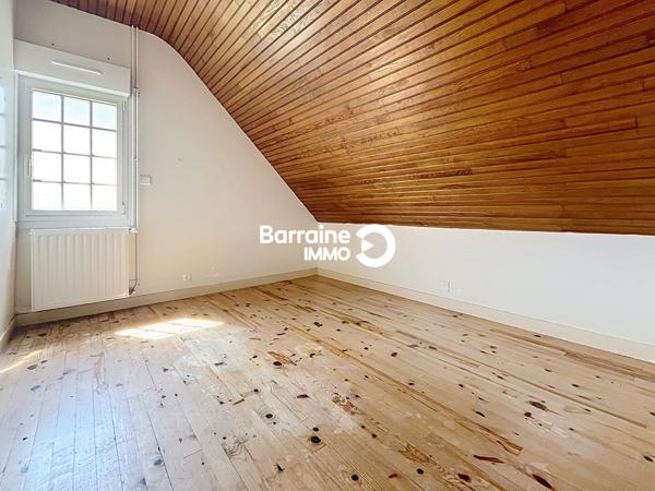 Vente maison à Crozon, 4 pièces 70m²