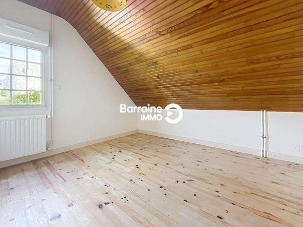 Vente maison à Crozon, 4 pièces 70m²