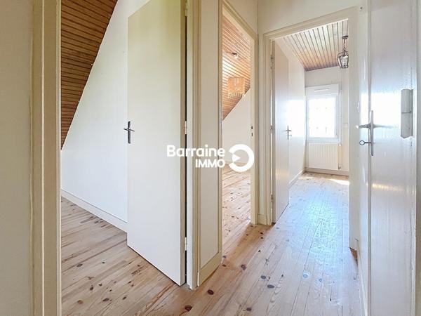 Vente maison à Crozon, 4 pièces 70m²