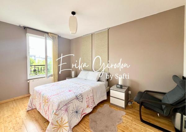 Appartement T2 avec balcon et garage - emplacement idéal !