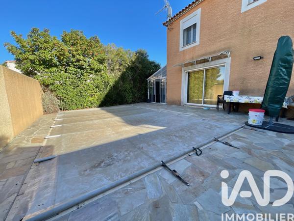 Maison à vendre 5 pièces 87 m² Cazouls-lès-Béziers