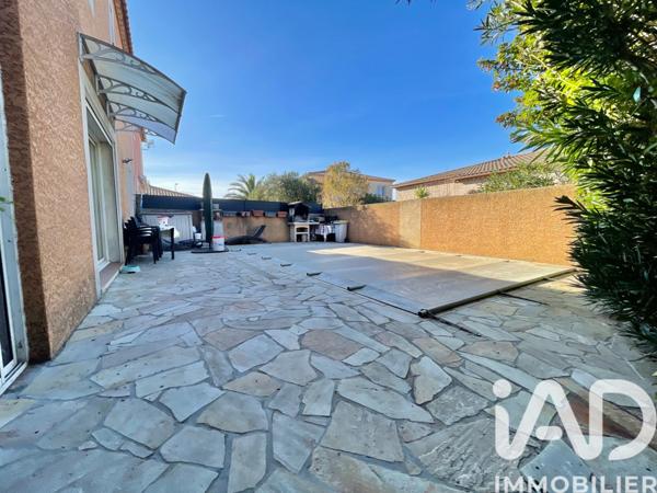 Maison à vendre 5 pièces 87 m² Cazouls-lès-Béziers