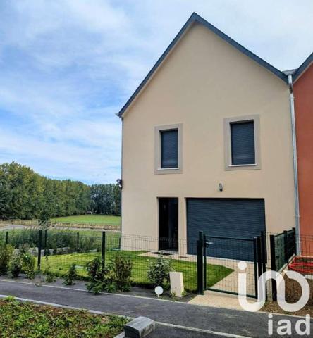 Maison à vendre 5 pièces 91 m² Pont-l'Évêque