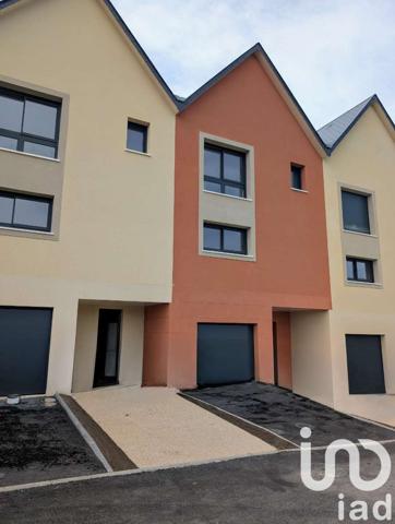 Maison à vendre 5 pièces 91 m² Pont-l'Évêque