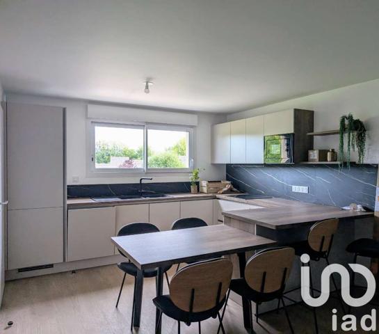 Maison à vendre 5 pièces 91 m² Pont-l'Évêque