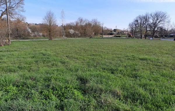 Vente Terrain Aubiet   