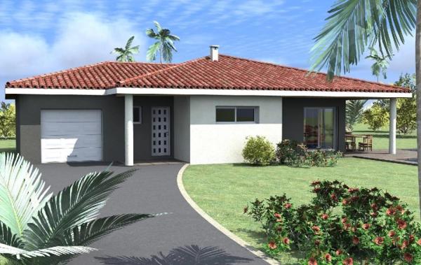 Vente Terrain Aubiet   