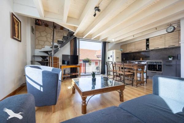 Appartement à vendre |  Biarritz |  2 pièces | 49 m²