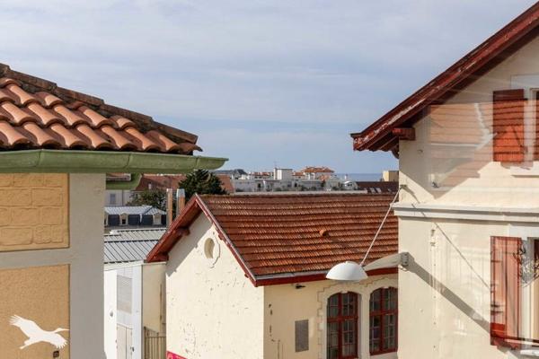 Appartement à vendre |  Biarritz |  2 pièces | 49 m²
