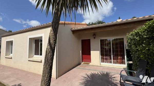 Quartier de la Courtaisière - Maison de  123 m2 habitables 