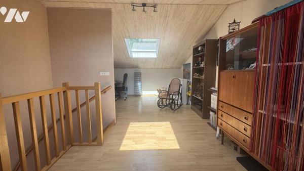 Quartier de la Courtaisière - Maison de  123 m2 habitables 