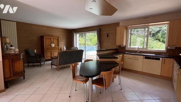 Quartier de la Courtaisière - Maison de  123 m2 habitables 