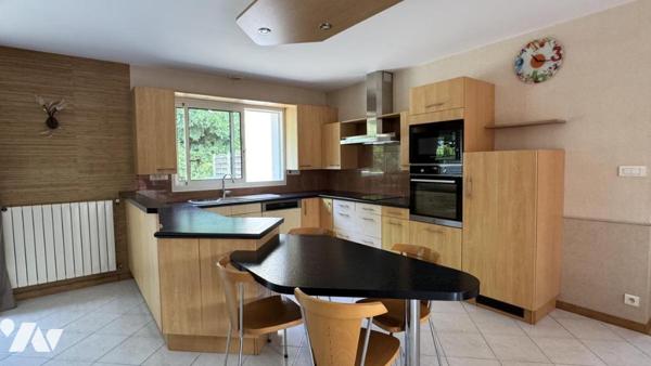 Quartier de la Courtaisière - Maison de  123 m2 habitables 