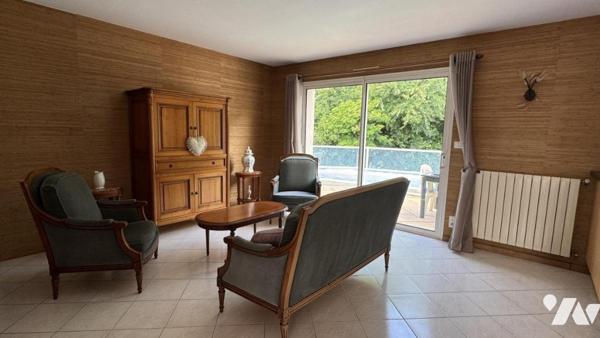 Quartier de la Courtaisière - Maison de  123 m2 habitables 