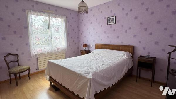 Quartier de la Courtaisière - Maison de  123 m2 habitables 