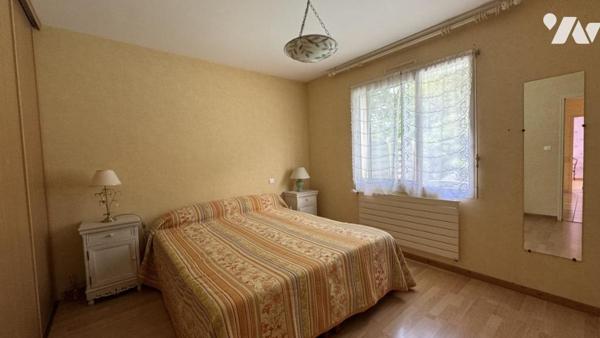 Quartier de la Courtaisière - Maison de  123 m2 habitables 