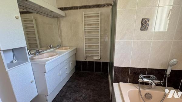 Quartier de la Courtaisière - Maison de  123 m2 habitables 