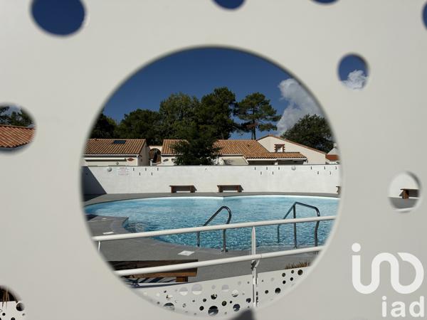 Maison à vendre 1 pièce 37 m² La Tranche-sur-Mer