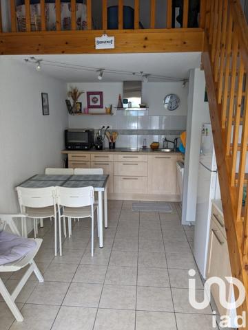 Maison à vendre 1 pièce 37 m² La Tranche-sur-Mer