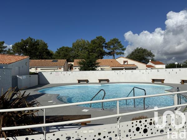 Maison à vendre 1 pièce 37 m² La Tranche-sur-Mer