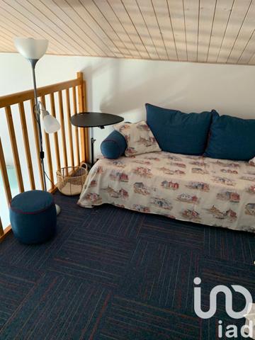 Maison à vendre 1 pièce 37 m² La Tranche-sur-Mer