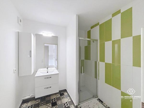 Appartement à vendre 3 pièces de 64 m²