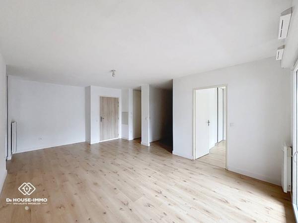 Appartement à vendre 3 pièces de 64 m²
