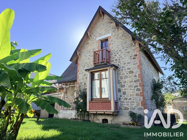 Maison à vendre 3 pièces 67 m² Ussel