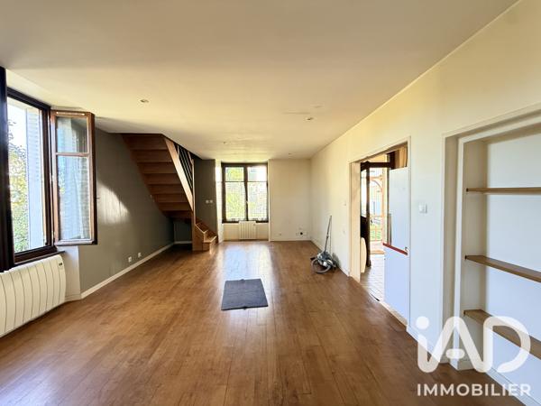 Maison à vendre 3 pièces 67 m² Ussel