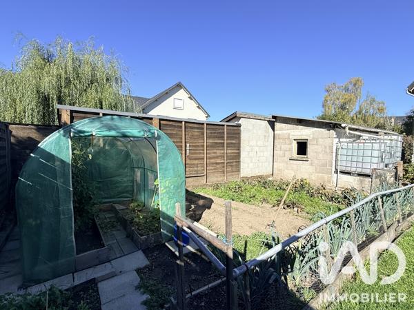 Maison à vendre 3 pièces 67 m² Ussel