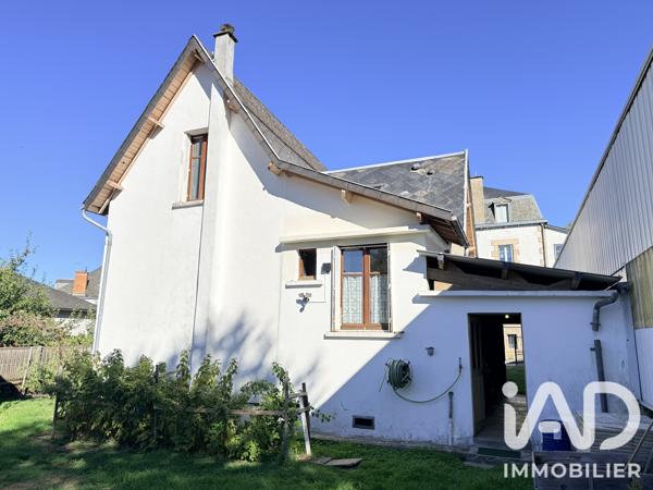 Maison à vendre 3 pièces 67 m² Ussel